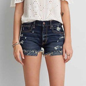 Ne(x)t Level Hi-Rise Shortie